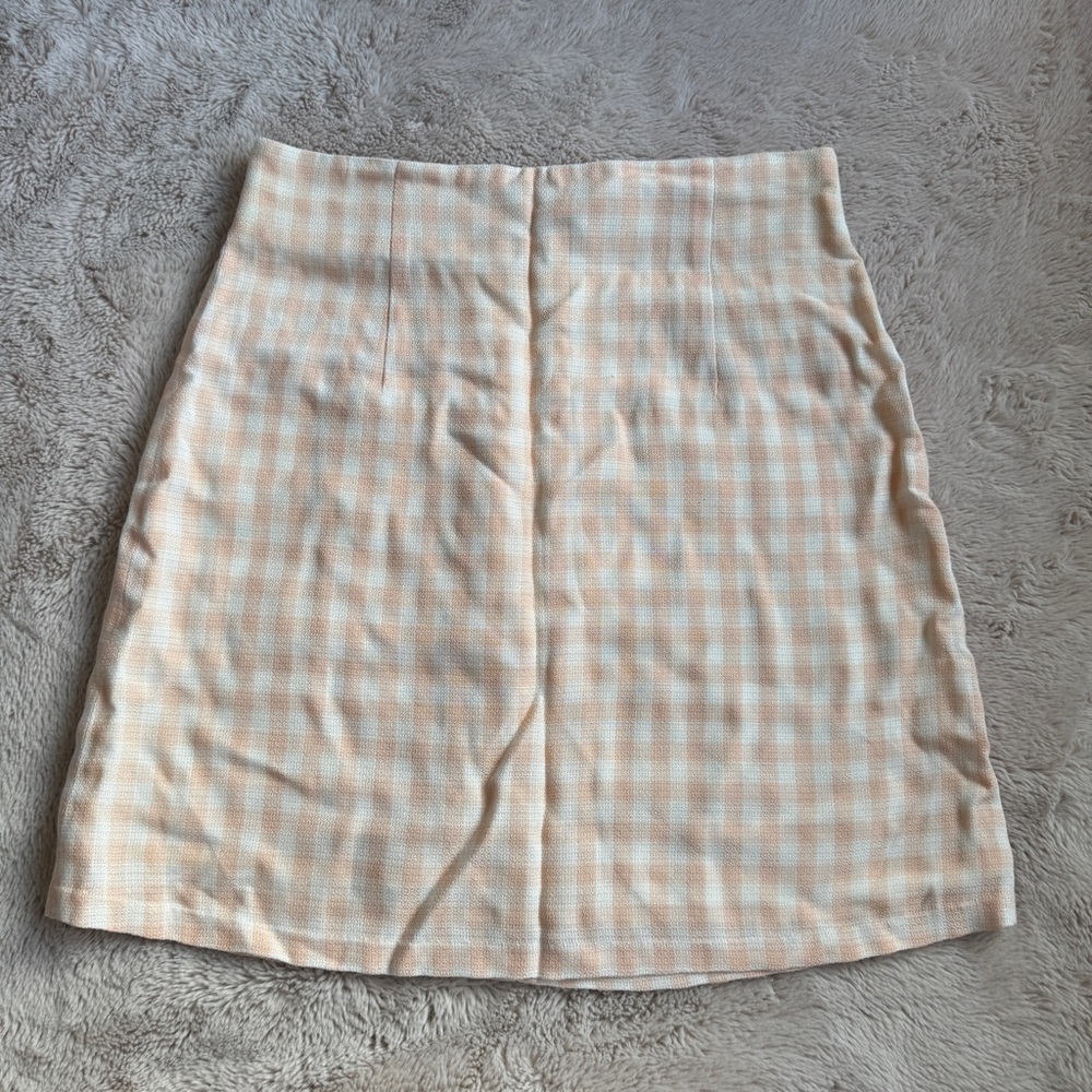 Vintage mini skirt
